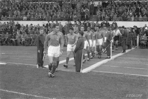 Fanions équipes de football vintage années 90 - Collection