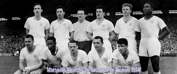 Fanion Vintage Olympique De Marseille – Années 90 – Bon état, Cordon Manquant