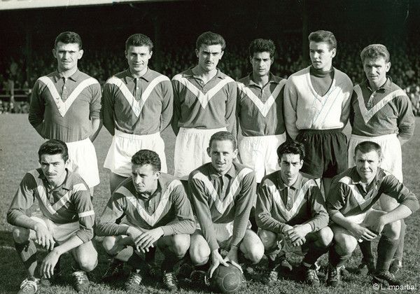 x8 ancien Fanion Football rétro vintage collection club 80