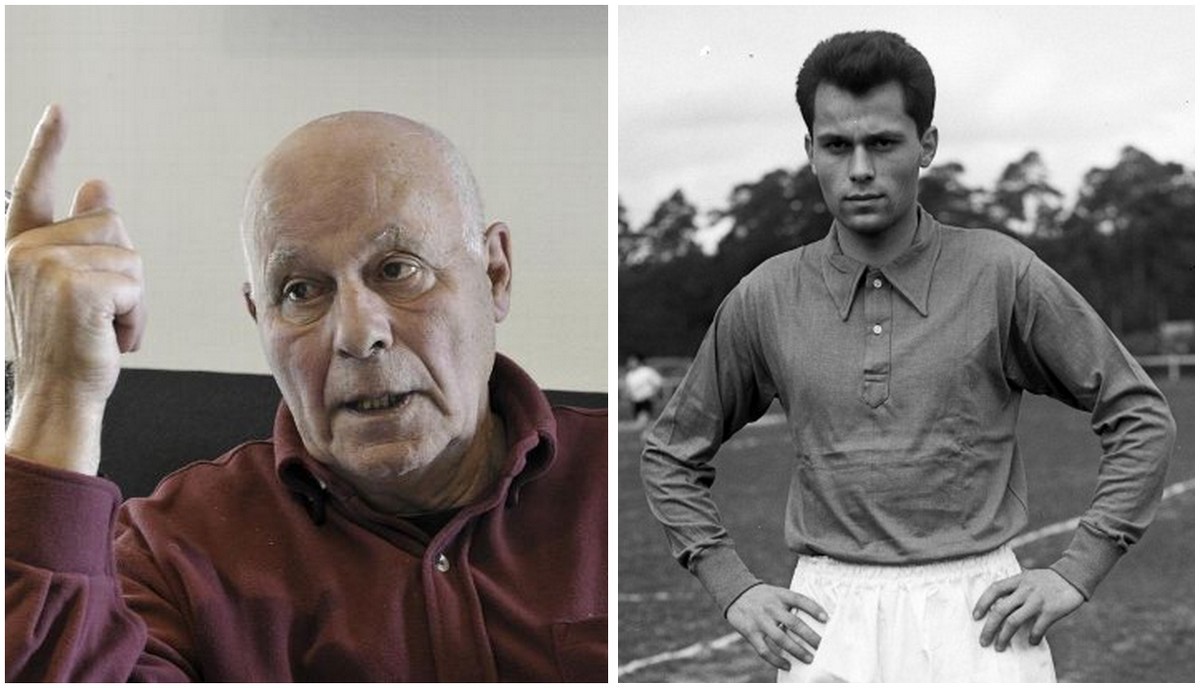 Football vintage années 1950/1980 Paul Sauvage